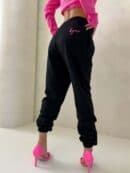 Spodnie DUO – czarne Spodnie DUO – czarne