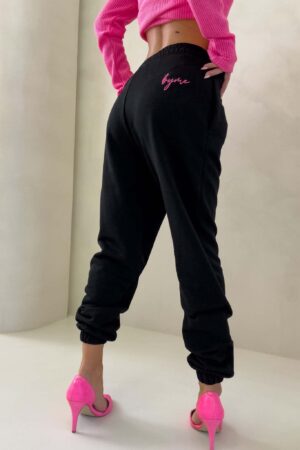 Spodnie DUO – czarne