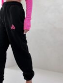 Spodnie DUO – czarne Spodnie DUO – czarne