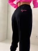 Spodnie DUO – czarne Spodnie DUO – czarne