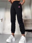 Spodnie DUO – czarne Spodnie DUO – czarne