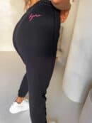 Spodnie DUO – czarne Spodnie DUO – czarne