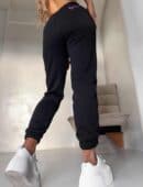 Spodnie DUO – czarne Spodnie DUO – czarne