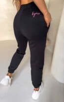 Spodnie DUO – czarne Spodnie DUO – czarne