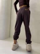 Spodnie DUO – czekoladowe Spodnie DUO – czekoladowe