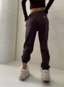 Spodnie DUO – czekoladowe Spodnie DUO – czekoladowe