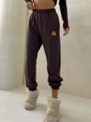 Spodnie DUO – czekoladowe Spodnie DUO – czekoladowe