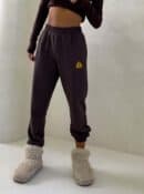 Spodnie DUO – czekoladowe Spodnie DUO – czekoladowe