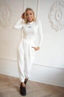 Bluzka MIRELLA By Me – ecru Bluzka MIRELLA By Me – ecru