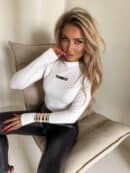 Bluzka MIRELLA By Me – ecru Bluzka MIRELLA By Me – ecru