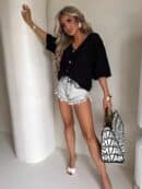 Kardigan ROYAL - czarny Kardigan ROYAL - czarny