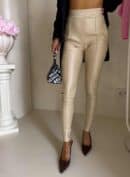 Spodnie ROYAL - złoty beż Spodnie ROYAL - złoty beż