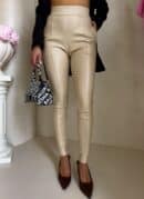 Spodnie ROYAL - złoty beż Spodnie ROYAL - złoty beż