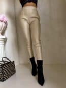 Spodnie ROYAL - złoty beż Spodnie ROYAL - złoty beż