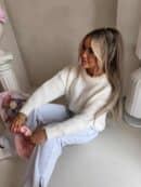 Sweter LEGEND – ecru