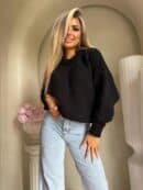 Sweter LEGEND – czarny