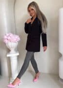 Marynarka LONG – czarna Marynarka LONG – czarna