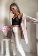 Marynarka LONG – beżowa Marynarka LONG – beżowa