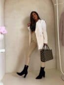 Marynarka LONG – ecru Marynarka LONG – ecru