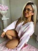 Kardigan SERCA - jasny róż