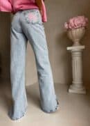 Jeansy INSPIRED – dark jeans