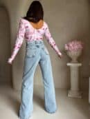 Jeansy INSPIRED – dark jeans