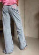 Jeansy INSPIRED – dark jeans