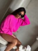 Sweter LEGEND – fuksja