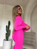 Sweter LEGEND – fuksja