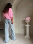 Kardigan ROYAL - różowy