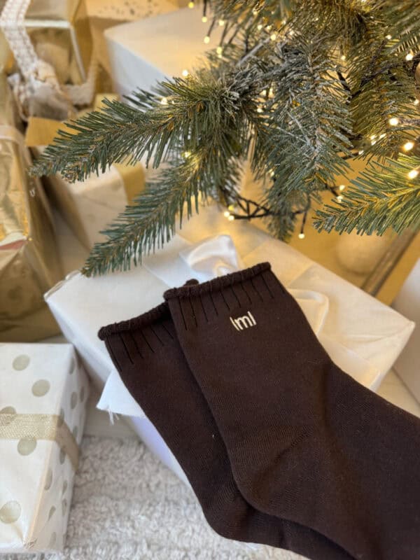 Skarpety PRESENT czekolada Skarpety PRESENT czekolada