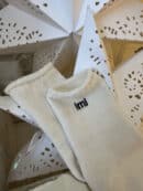 Skarpety PRESENT beż Skarpety PRESENT beż