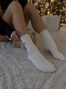 Skarpety PRESENT beż Skarpety PRESENT beż