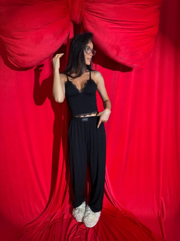 Komplet PURE czarny Komplet PURE czarny