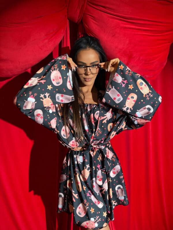 Szlafrok STARRY rudolph Szlafrok STARRY rudolph