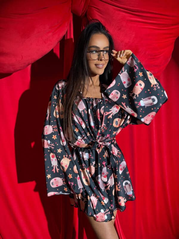 Szlafrok STARRY rudolph Szlafrok STARRY rudolph