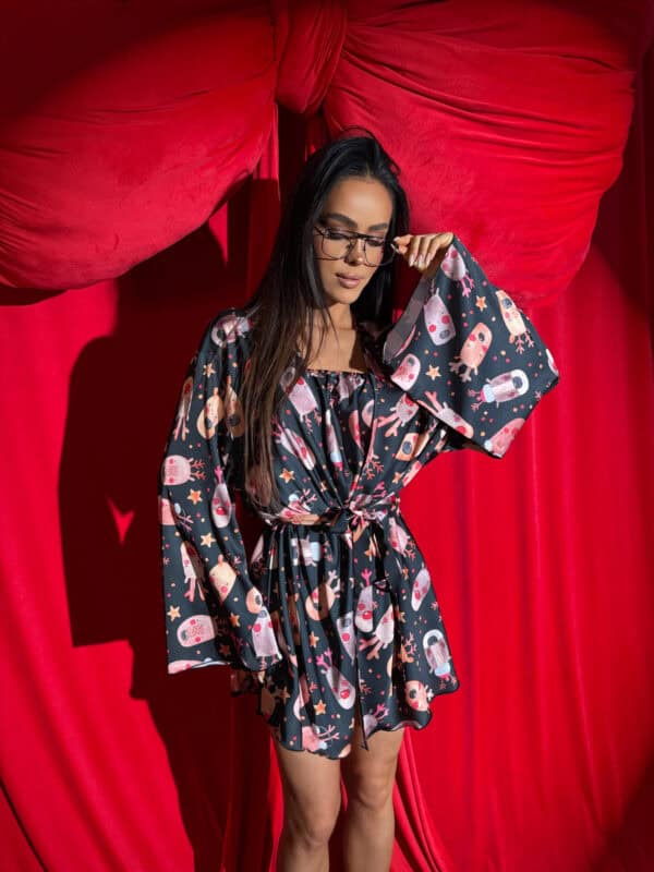 Szlafrok STARRY rudolph Szlafrok STARRY rudolph