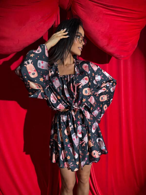 Szlafrok STARRY rudolph Szlafrok STARRY rudolph