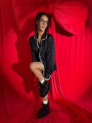 Komplet ALLURE czarny Komplet ALLURE czarny