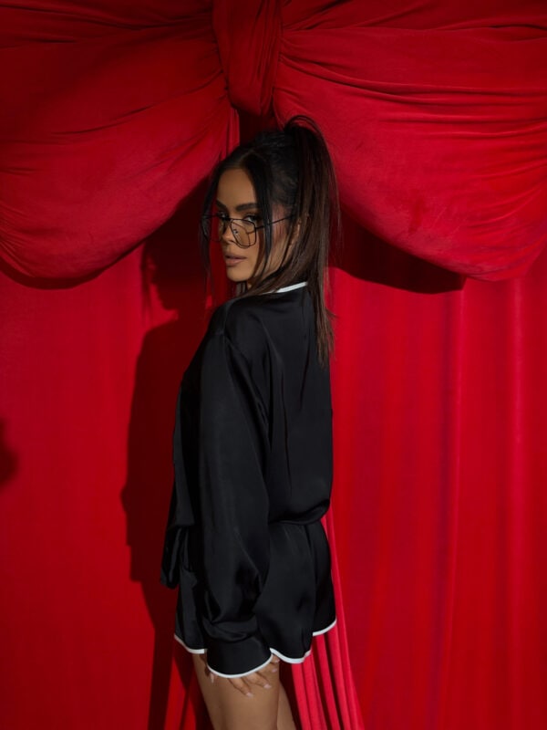 Komplet ALLURE czarny Komplet ALLURE czarny