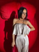 Komplet MUSE beż Komplet MUSE beż