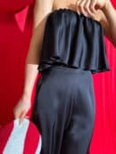 Komplet MUSE czarny Komplet MUSE czarny