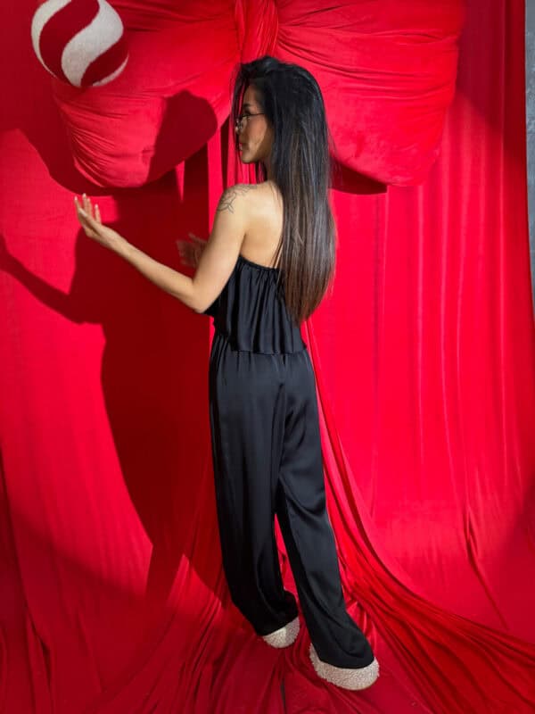 Komplet MUSE czarny Komplet MUSE czarny