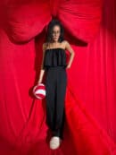 Komplet MUSE czarny Komplet MUSE czarny