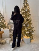 Spodnie LOOSE czarne Spodnie LOOSE czarne