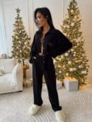 Bluza LOOSE czarna Bluza LOOSE czarna