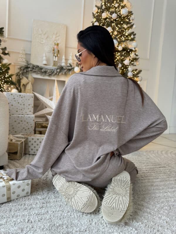 Bluza LOOSE beż Bluza LOOSE beż