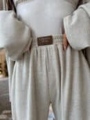 Spodnie LOOSE vanilla Spodnie LOOSE vanilla