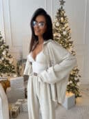 Bluza LOOSE vanilla Bluza LOOSE vanilla