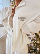 Bluza LOOSE ecru Bluza LOOSE ecru